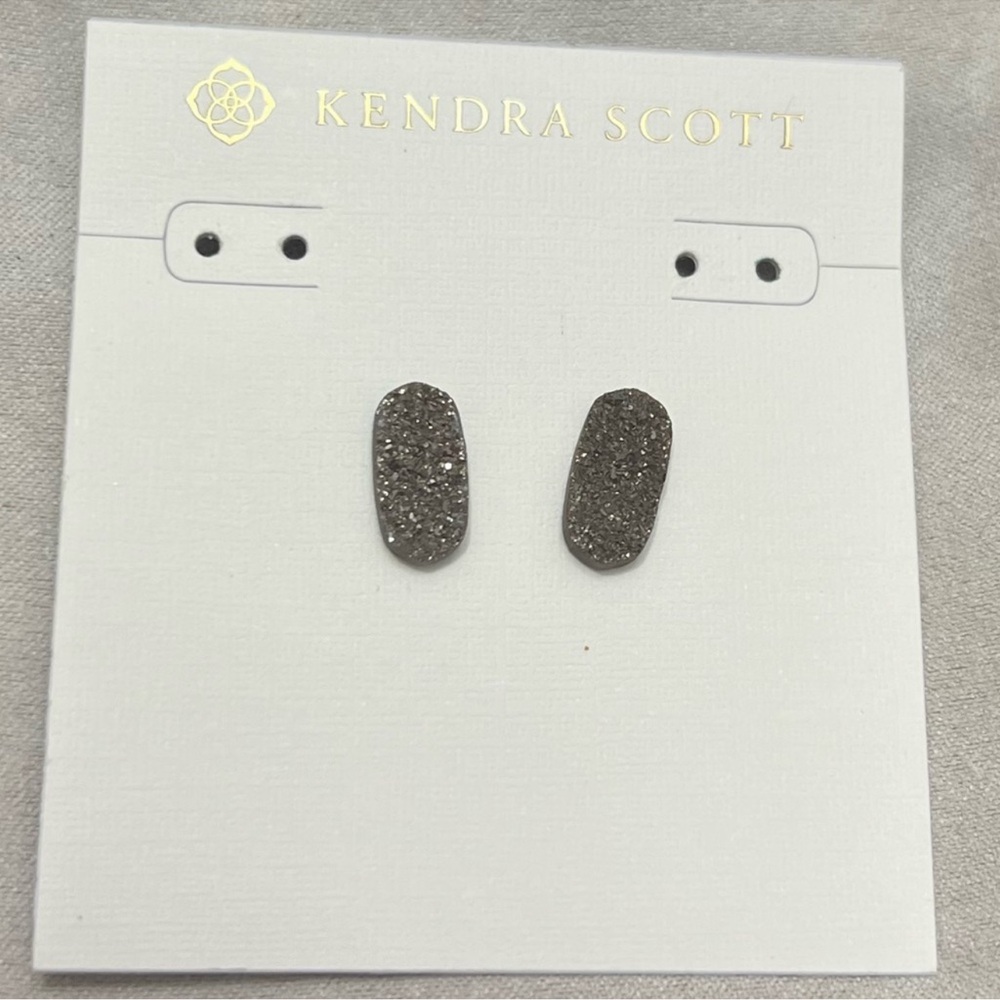 Kendra Scott drusy Elisa set
